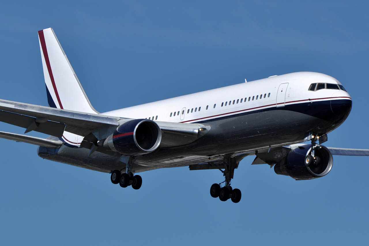 Image of B767